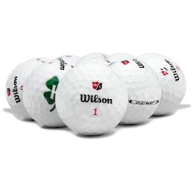 Duo Soft Logo Overrun Golf Balls