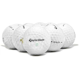 Kalea Logo Overrun Golf Balls for Women