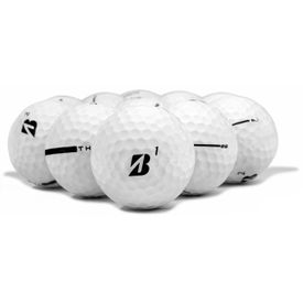 e6 Logo Overrun Golf Balls