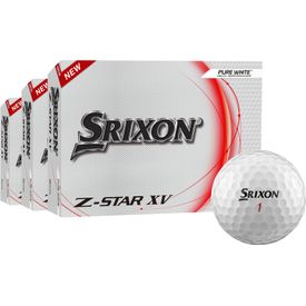 2023 Z-Star XV 8 Golf Balls - Buy 2 DZ Get 1 DZ Free