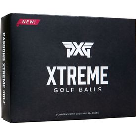 Xtreme Photo Golf Balls