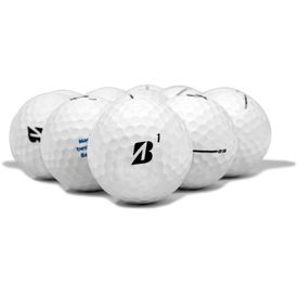 e9 Logo Overrun Golf Balls