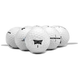 Xtreme Logo Overrun Golf Balls