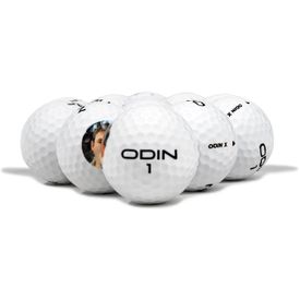 X Logo Overrun Golf Balls