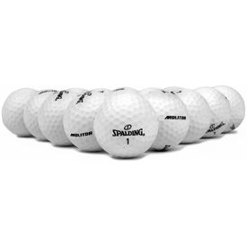 Molitor Logo Overrun Golf Balls