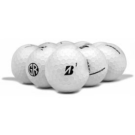 2023 e12 Contact Logo Overrun Golf Balls
