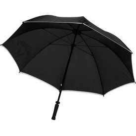 60 Inch Single Canopy Logo Umbrella