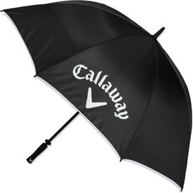 60 Inch Single Canopy Logo Umbrella