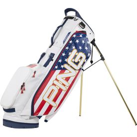 Hooferlite Double Strap Stand Bag