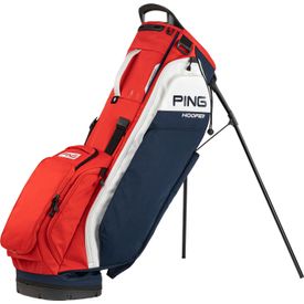Hoofer Double Strap Stand Bag