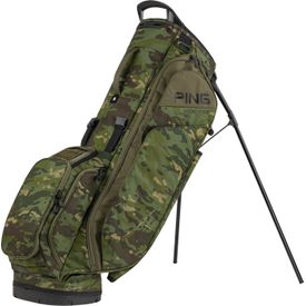 Hoofer Double Strap Stand Bag