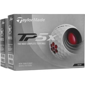 TP5x Golf Balls - Double Dozen