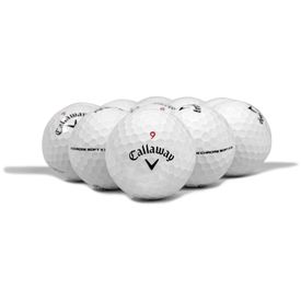 Chrome Soft X Bulk Golf Balls - All #9