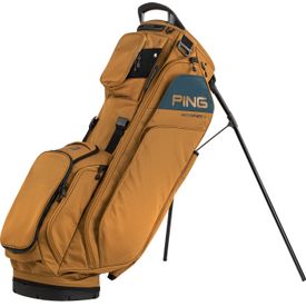 Hoofer 14 Double Strap Stand Bag