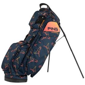 Hoofer 14 Double Strap Stand Bag