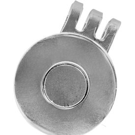 Dimpled Hat Clip with Custom Logo Ball Marker