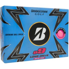 e9 Pink Golf Balls