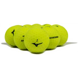 RB Max Yellow Logo Overrun Golf Balls