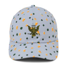 The Alter Ego Patterned Performance Hat