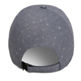 The Alter Ego Patterned Performance Hat