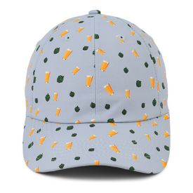 The Alter Ego Patterned Performance Hat