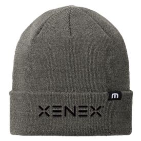 Solid Cuffed Beanie