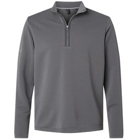 Spacer Quarter-Zip Pullover