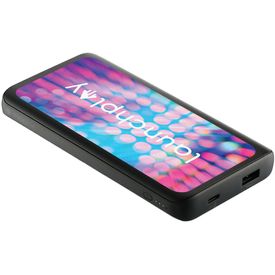 Power Boost 10,000 mAh Power Bank with USB-C Port