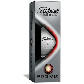 Prior Generation Pro V1x RCT Golf Balls