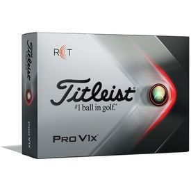 Prior Generation Pro V1x RCT Golf Balls