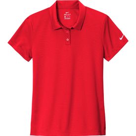 Dry Essential Solid Polo for Women