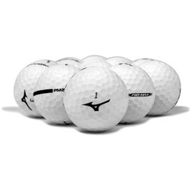 RB Max Logo Overrun Golf Balls