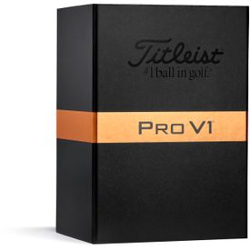 Pro V1 Holiday 2-Dozen Box
