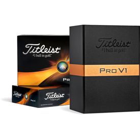 Pro V1 Holiday 2-Dozen Box