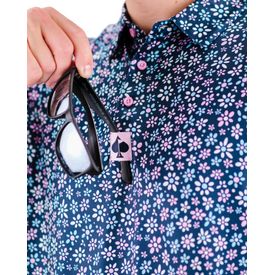 Daisy Daze Polo