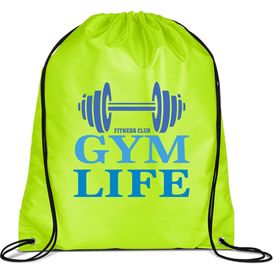 Cinch-Up Drawstring Backpack