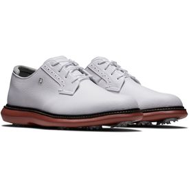 Traditions Blucher Golf Shoes