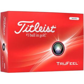 TruFeel Golf Balls - 2024 Model