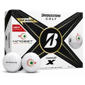 BRIDGESTONE TOUR B X 2024 ゴルフボール Bridgestone 2024 Tour B X Golf Balls - Golfballs.com