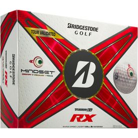 Tour B RX MindSet Golf Balls - 2024 Model