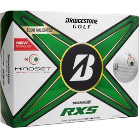 Tour B RXS MindSet Golf Balls