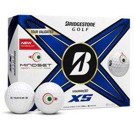 Bridgestone 2024 Tour B X Golf Balls - Golfballs.com