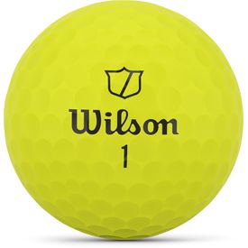 Staff Model Yellow Golf Balls - Buy 2 DZ Get 1 Free - 2024 Model