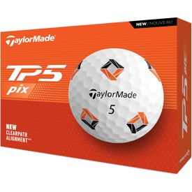 TP5 PIX 3.0 Golf Balls - 2024 Model