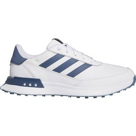 S2G Spikeless Leather Golf Shoes - 2024 Model