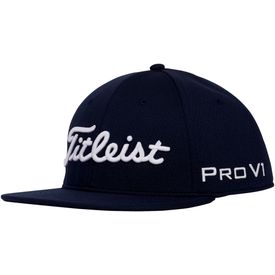 Tour Elite Flat Bill Hat