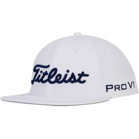 Tour Elite Flat Bill Hat