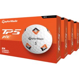 TP5 PIX 3.0 Golf Balls - Buy 3 DZ Get 1 DZ Free