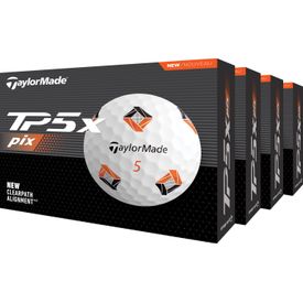 TP5x PIX 3.0 Golf Balls - Buy 3 DZ Get 1 DZ Free