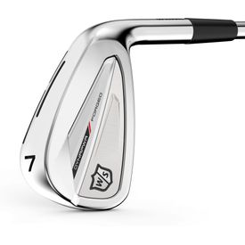 Dynapower Forged Steel Iron Set - 2024 Model